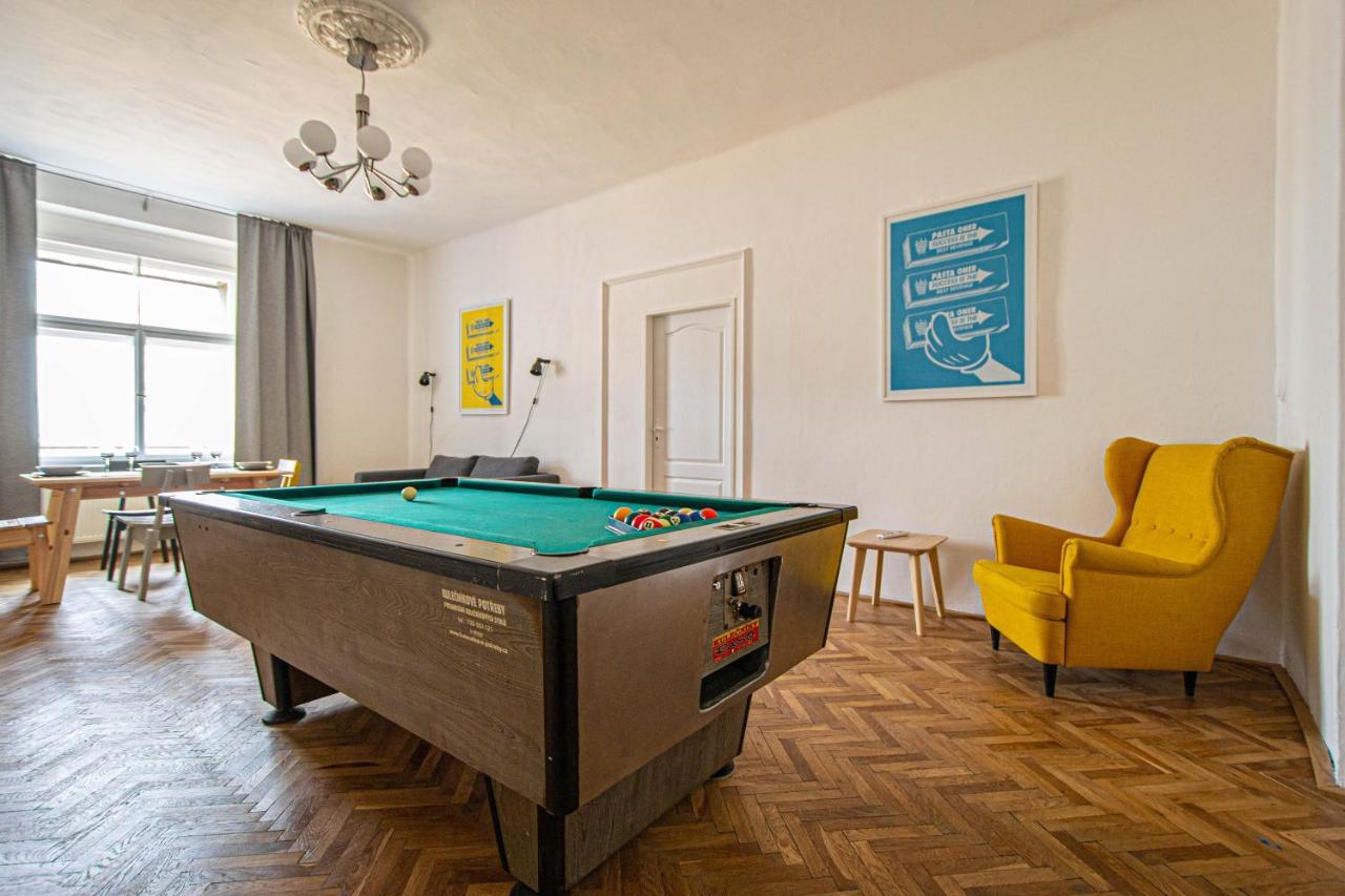 Apartmán Super Billiard And Darts Big